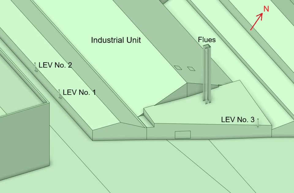 Industrial Unit
