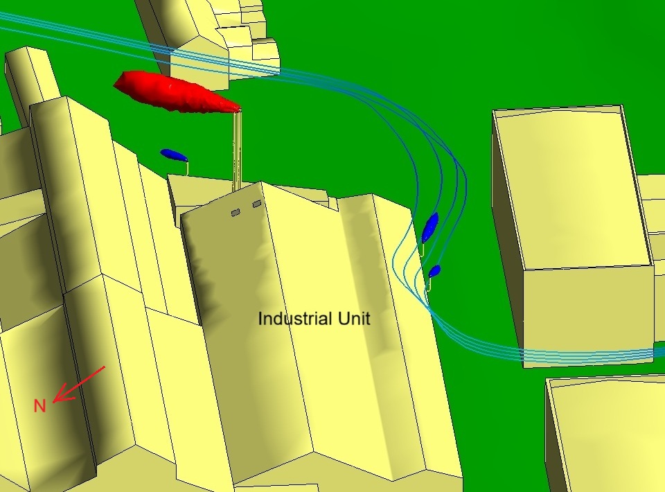 Industrial Unit
