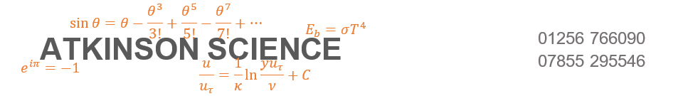Atkinson Science logo